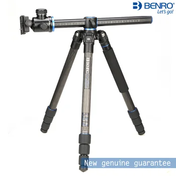 Benro GC268TB2 Tripod Carbon Fiber Monopod Tripods For Camera With B2 Ballhead 4 Section Max Loading 16kg
Benro GC268TB2 Tripod Carbon Fiber Monopod Tripods For Camera With B2 Ballhead 4 Section Max Loading 16kg