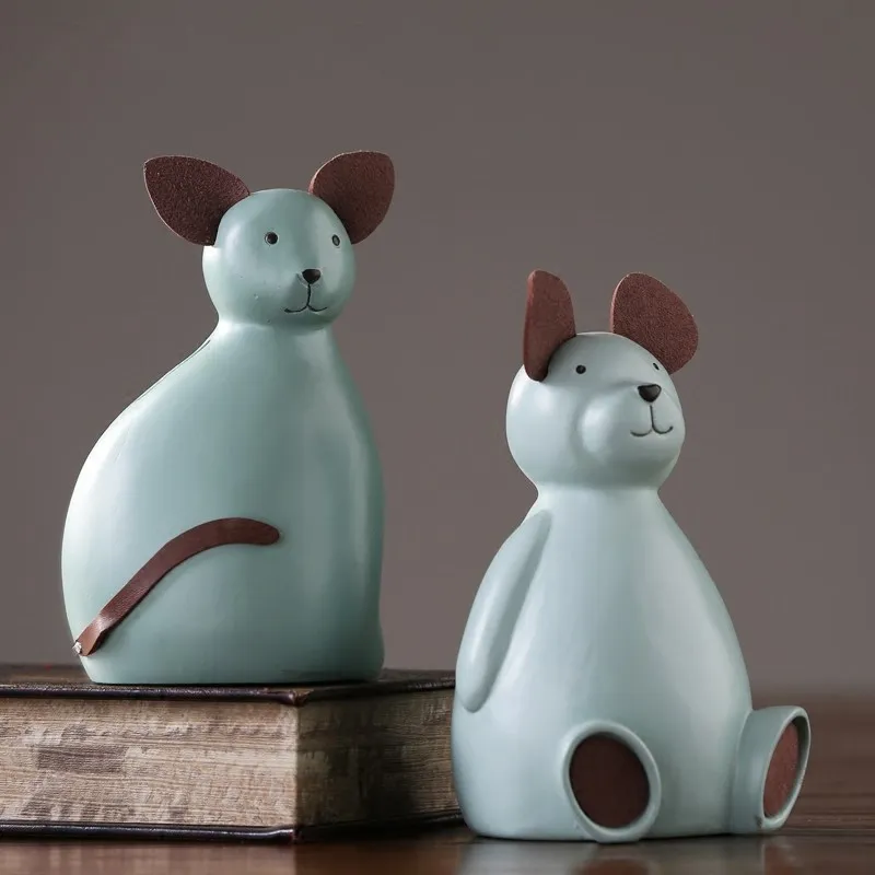 American Resin Bear Ornaments Desktop decorations Children's room furnishings Home living room crafts Small piggy bank
American Resin Bear Ornaments Desktop decorations Children's room furnishings Home living room crafts Small piggy bank