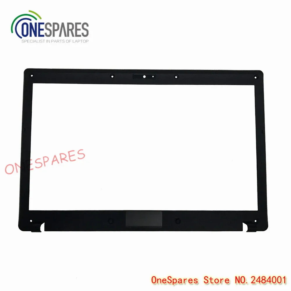 New Original Laptop LCD Display Front Bezel Cover Housing Case For Lenovo G560 G565 Series Screen B Shell AP0BP000200
New Original Laptop LCD Display Front Bezel Cover Housing Case For Lenovo G560 G565 Series Screen B Shell AP0BP000200