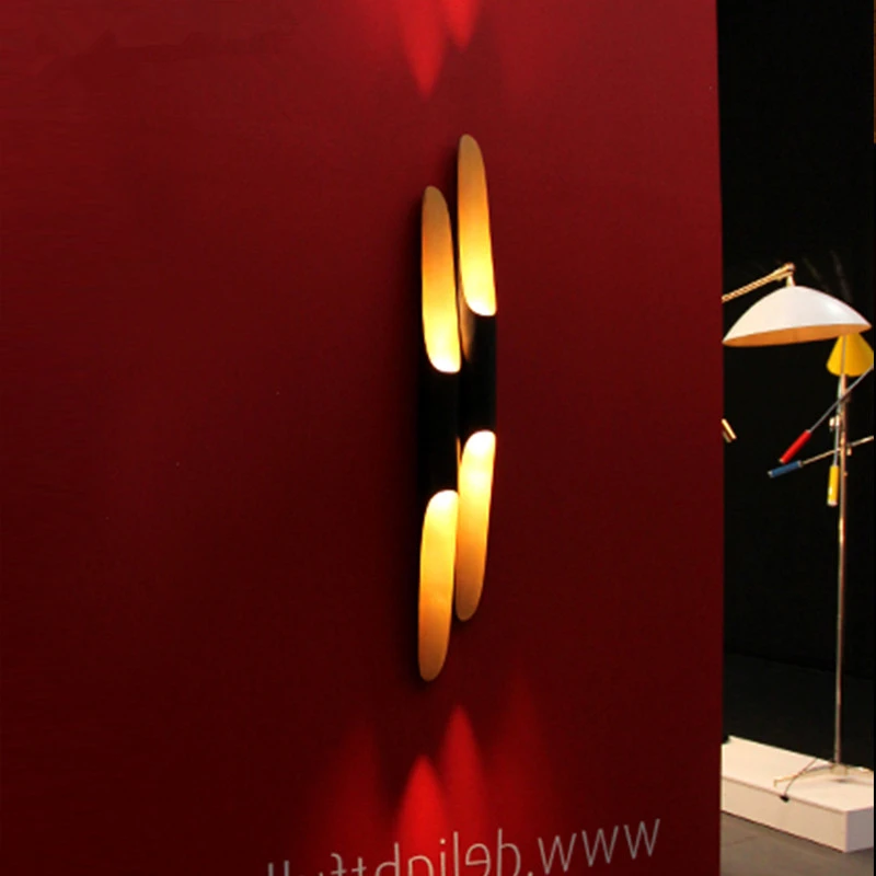 Nordic Creative Double Heads Bamboo Tube Cafe Decoration Wall Lamp Bedroom Bedside Corridor Oblique Aluminum Lamp Free Shipping
Nordic Creative Double Heads Bamboo Tube Cafe Decoration Wall Lamp Bedroom Bedside Corridor Oblique Aluminum Lamp Free Shipping