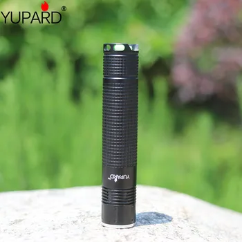 YUPARD XM-L2 LED T6 LED bright Waterproof Flashlight bright Torch lamp 18650 Rechargeable battery Outdoor camping fishing
YUPARD XM-L2 LED T6 LED bright Waterproof Flashlight bright Torch lamp 18650 Rechargeable battery Outdoor camping fishing