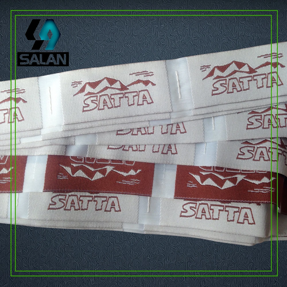ustom Roll clothing Woven label for clothes Garment Shirt Shoes Bags sewing tags Clothing Label Embroidered Tag SPO002
ustom Roll clothing Woven label for clothes Garment Shirt Shoes Bags sewing tags Clothing Label Embroidered Tag SPO002