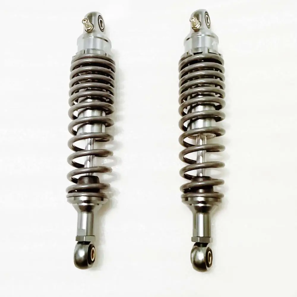 300mm 305m Universal Motorcycle Rear Suspension Shock Absorbers for Honda Yamaha Suzuki Kawasaki Dirt bikes Gokart ATV and Quad
300mm 305m Universal Motorcycle Rear Suspension Shock Absorbers for Honda Yamaha Suzuki Kawasaki Dirt bikes Gokart ATV and Quad