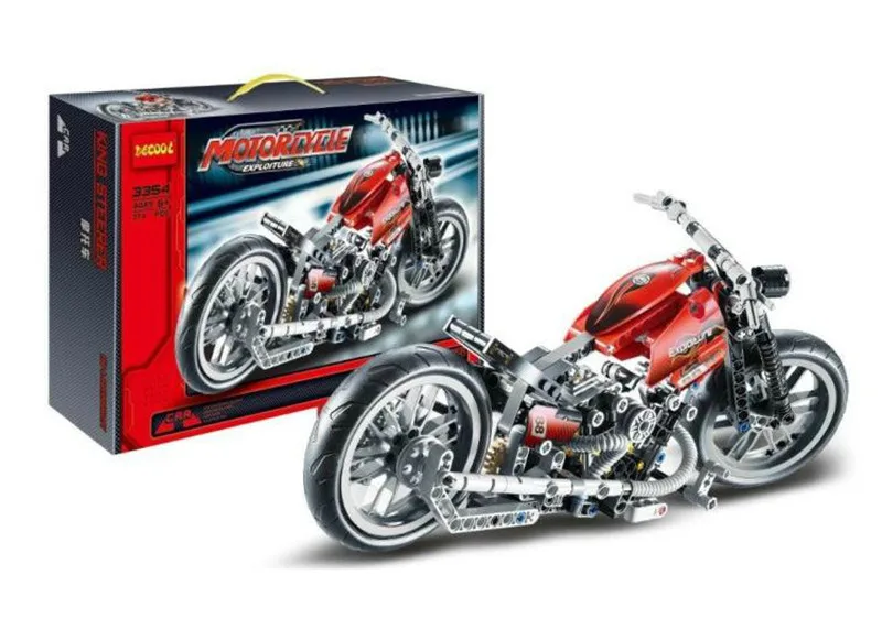 Decool-3354-Technic-Motorcycle-Exploiture-Model-Harley-Vehicle-Building-Bricks-Block-Set-Toy-Gift-Compatible-With (1)