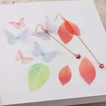 Fairy American Butterfly leaf DIY earrings material romantic aesthetic temperament earrings accessories soft sister accessories
Fairy American Butterfly leaf DIY earrings material romantic aesthetic temperament earrings accessories soft sister accessories