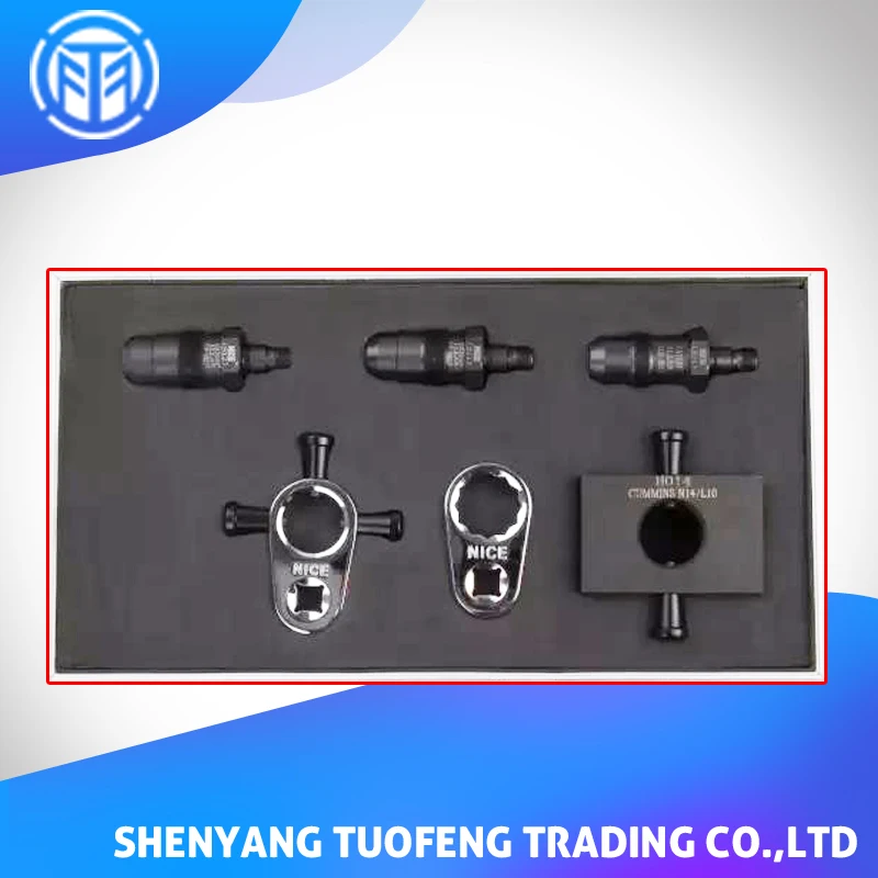 T.DI Good Quality Diesel Common Rail Dismounting Tool Suitable For Caterpillar CAT Medium Pressure C7 C9 C-9 3126
T.DI Good Quality Diesel Common Rail Dismounting Tool Suitable For Caterpillar CAT Medium Pressure C7 C9 C-9 3126