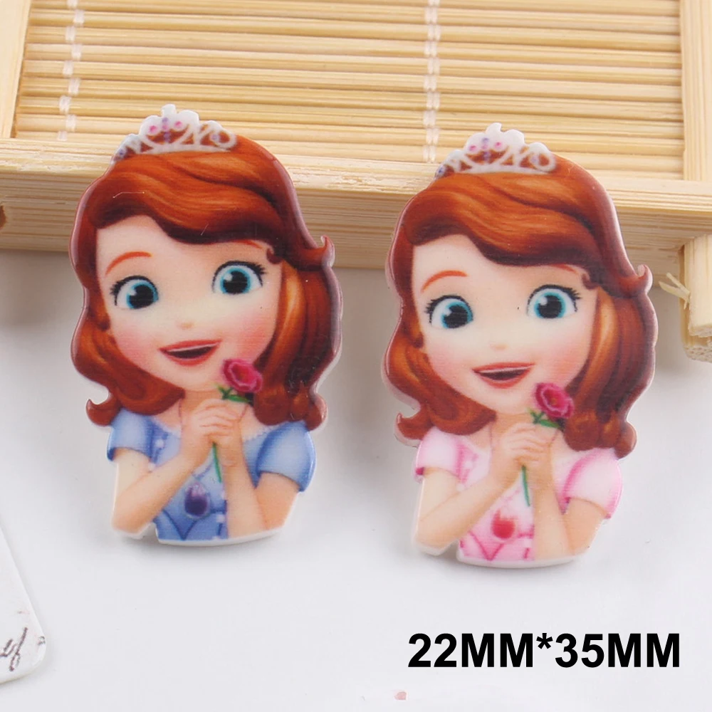 50pcs 22*35MM Mixed Two Colors Cartoon Princess Flatback Resin Resin Cabochon DIY Craft Embellishments Resina Ornaments FR131
50pcs 22*35MM Mixed Two Colors Cartoon Princess Flatback Resin Resin Cabochon DIY Craft Embellishments Resina Ornaments FR131