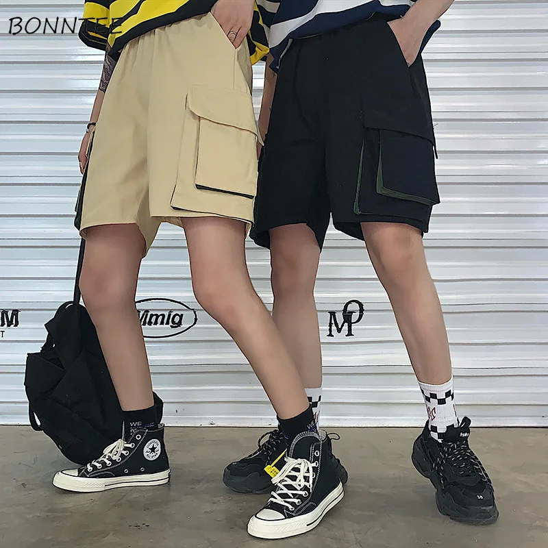Shorts Women Large Pockets Harajuku BF Leisure Street Retro Womens Couple Loose Cargo Short Korean Style High Quality Summer New
Shorts Women Large Pockets Harajuku BF Leisure Street Retro Womens Couple Loose Cargo Short Korean Style High Quality Summer New