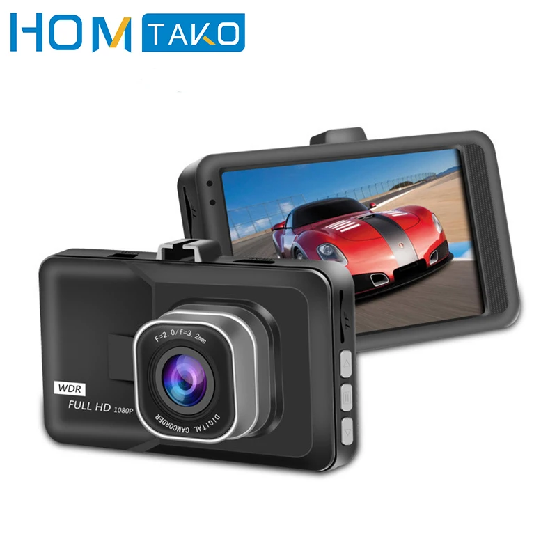 Car DVR 3.0 Full HD 1080P DashCam Vehicle Camera Video Recorder Auto Registrar Car Parking Monitor Motion Detector Car Camcorder
Car DVR 3.0 Full HD 1080P DashCam Vehicle Camera Video Recorder Auto Registrar Car Parking Monitor Motion Detector Car Camcorder