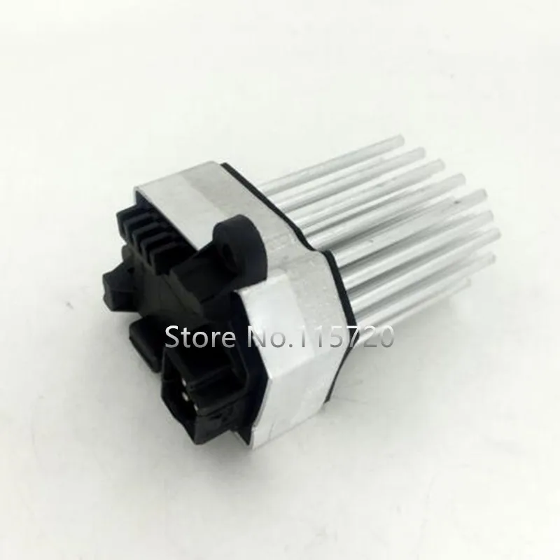 64116920365 Blower Motor Resistor AC Heater Fan for BMW E39 E53 E83 E46 E36 325 328 64116931680 64118380580 64116929540
64116920365 Blower Motor Resistor AC Heater Fan for BMW E39 E53 E83 E46 E36 325 328 64116931680 64118380580 64116929540