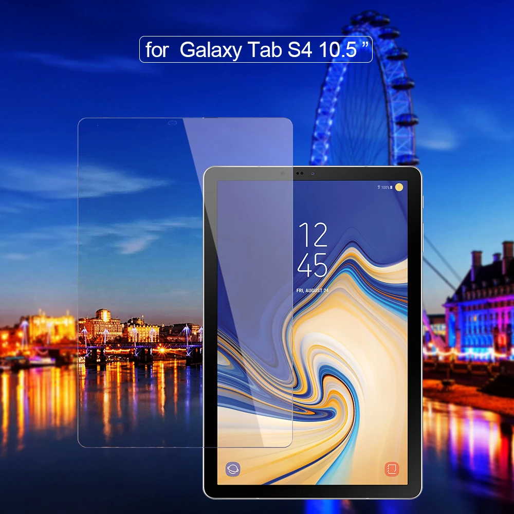 SM-T835 Glass Screen Protector Film For Samsung Galaxy Tab S4 10.5 SM-T830 T830 T835 Tablet 9H Toughened Tempered Glass Guard
SM-T835 Glass Screen Protector Film For Samsung Galaxy Tab S4 10.5 SM-T830 T830 T835 Tablet 9H Toughened Tempered Glass Guard