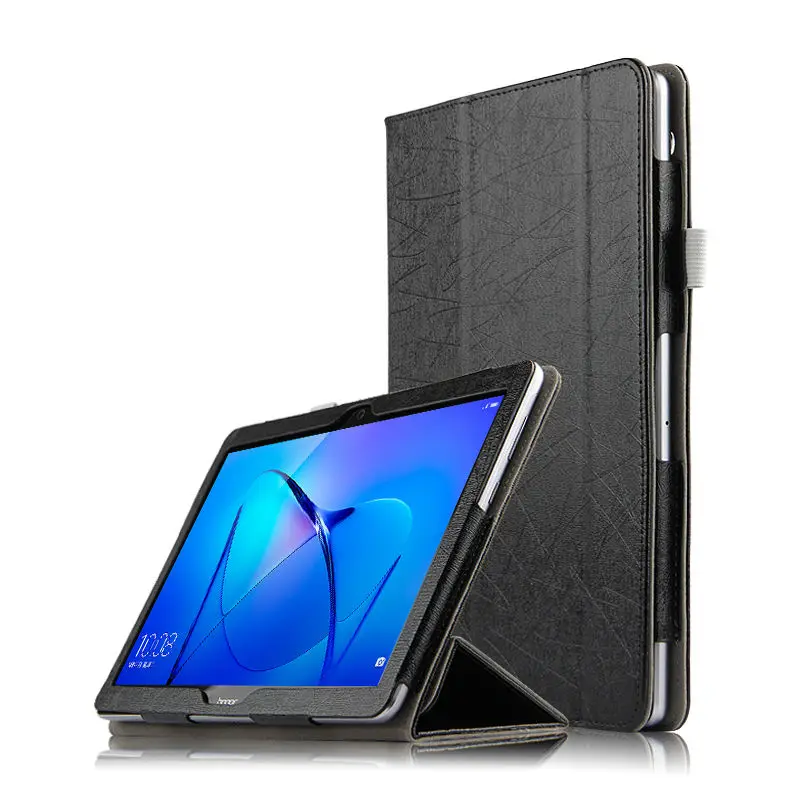 Чехол для Huawei MediaPad T3 10 защитный чехол планшета huawei t310 ags w09 l09 l03 9 6 дюйма защитные