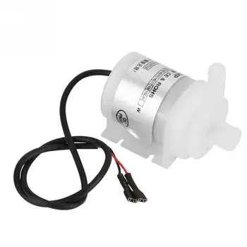 Food Grade Brushless Water Pump 24V DC 10W for Aquarium Fountain Instruments New
Food Grade Brushless Water Pump 24V DC 10W for Aquarium Fountain Instruments New