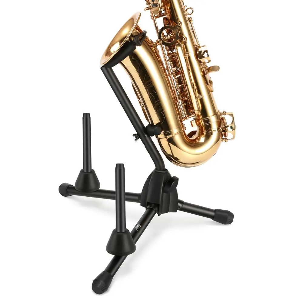 3 In 1 Pro Saxophone Stand Foldable With Detachable Flute Clarinet Bracket Tripod Holder Woodwind Instrument Accessories
3 In 1 Pro Saxophone Stand Foldable With Detachable Flute Clarinet Bracket Tripod Holder Woodwind Instrument Accessories