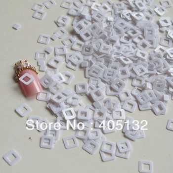 GD21-5 Free Shipping Wholesale 100g/bag White Square Glitter Beautiful Nail art Glitter Pieces Nail art decoration
GD21-5 Free Shipping Wholesale 100g/bag White Square Glitter Beautiful Nail art Glitter Pieces Nail art decoration