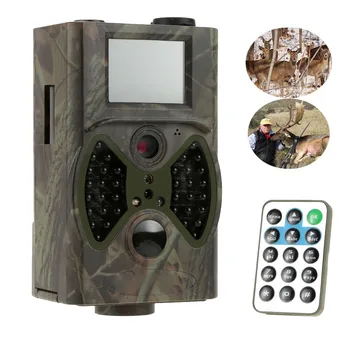 

940NM Scouting Hunting Camera HC300A 12MP HD 1080P Digital Infrared Trail Camera 2.0' LCD IR Hunter Cam