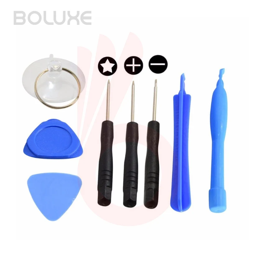 500sets/lot (4000pcs) 8 in 1 Phone Repair Kit Opening Tools with Screwdrive for iPhone 4 4s 5 5s 6 plus
500sets/lot (4000pcs) 8 in 1 Phone Repair Kit Opening Tools with Screwdrive for iPhone 4 4s 5 5s 6 plus