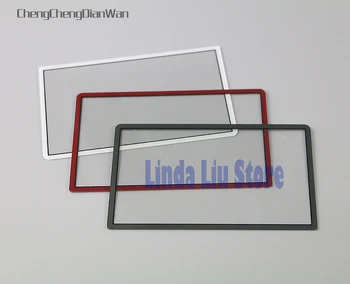 ChengChengDianWan plastic Top screen lens Front LCD Screen Frame Lens Cover for New 3dsxl 3DSLL New 3DS XL LL 10pcs/lot
ChengChengDianWan plastic Top screen lens Front LCD Screen Frame Lens Cover for New 3dsxl 3DSLL New 3DS XL LL 10pcs/lot