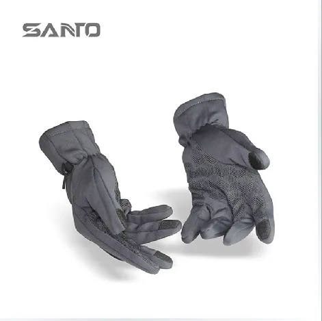 

Santo Outdoor Windproof Thermal Thickening Gloves G-63 Touch Screen Ride Ski Gloves