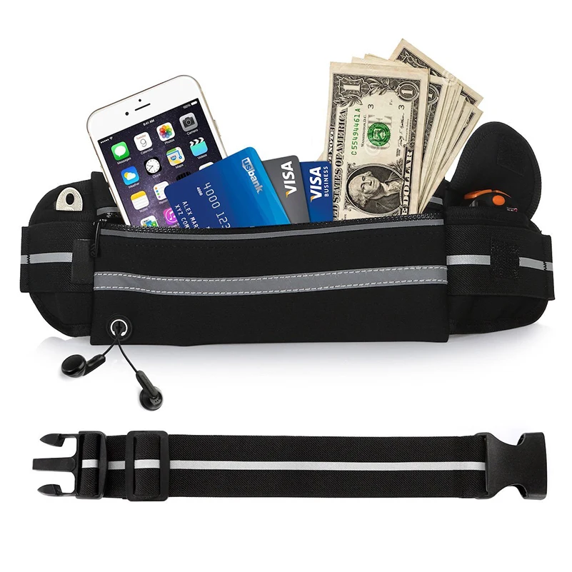 Outdoor Running Belt Waist Bag Waterproof Mobile Phone Holder Jogging Belt Bag For iPhone 8 Plus/7 Plus/X/8/7/6S Samsung S8 S9
Outdoor Running Belt Waist Bag Waterproof Mobile Phone Holder Jogging Belt Bag For iPhone 8 Plus/7 Plus/X/8/7/6S Samsung S8 S9