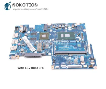 NOKOTION BIUS4 S5 CIUY0 Y1 LA-E221P Main Board For Lenovo ideapad 510S-14IKB Laptop Motherboard 14 Inch SR2ZV I3-7100U DDR4
NOKOTION BIUS4 S5 CIUY0 Y1 LA-E221P Main Board For Lenovo ideapad 510S-14IKB Laptop Motherboard 14 Inch SR2ZV I3-7100U DDR4
