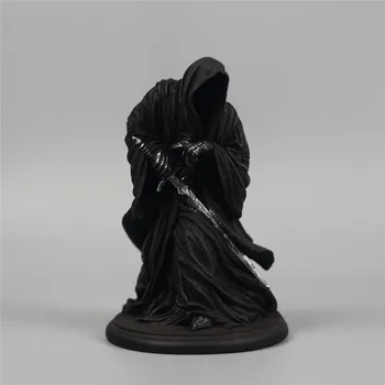 Collection The Lord Of The Rings Dark Knight Witch King Black Riders Ringwraiths model figure Resin Statue Decoration gift toys
Collection The Lord Of The Rings Dark Knight Witch King Black Riders Ringwraiths model figure Resin Statue Decoration gift toys