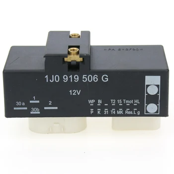 NEW Cooling Fan Control Switch Relay Radiator Module for VW/Volkswag Golf Jetta Beetle 1J0 919 506G 1J0919506G 1J0 919 506 G
NEW Cooling Fan Control Switch Relay Radiator Module for VW/Volkswag Golf Jetta Beetle 1J0 919 506G 1J0919506G 1J0 919 506 G