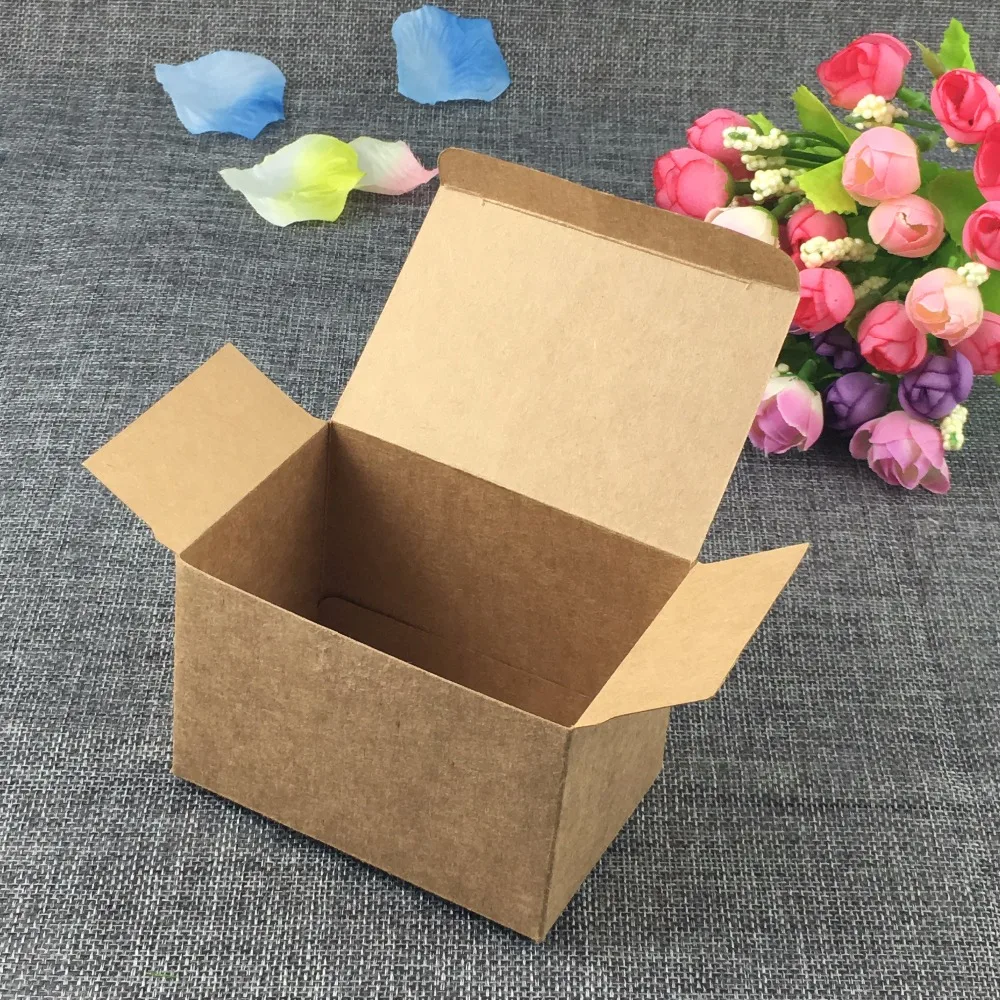 Free shipping 30 pcs kraft paper square cake box cookie dessert sweets packing boxes biscuit package gift decoration
Free shipping 30 pcs kraft paper square cake box cookie dessert sweets packing boxes biscuit package gift decoration