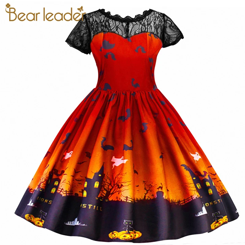 Bear Leader Girls Dress Halloween Party Dresses for Baby Girl Dress 2019 Cosplay Costume Kids Dress Vestidos 4 8 Years Childeren
Bear Leader Girls Dress Halloween Party Dresses for Baby Girl Dress 2019 Cosplay Costume Kids Dress Vestidos 4 8 Years Childeren