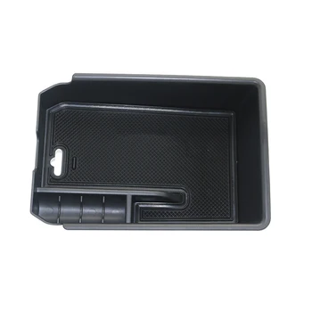 Black Parts Storage Holder Armrest Organizer Center Console Tray Case Container 1X Replacement Hot Sale Useful
Black Parts Storage Holder Armrest Organizer Center Console Tray Case Container 1X Replacement Hot Sale Useful