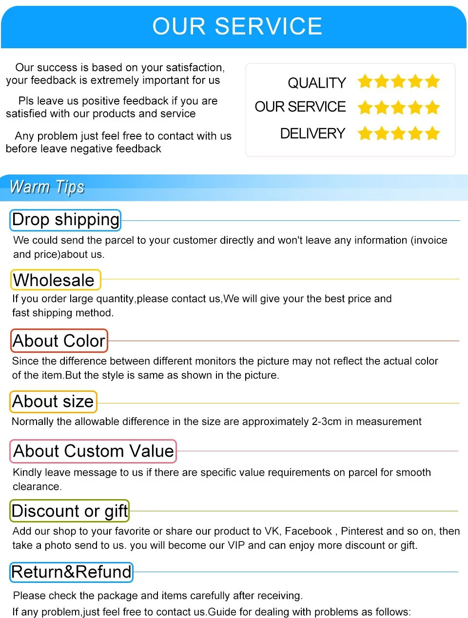 FAQ 1