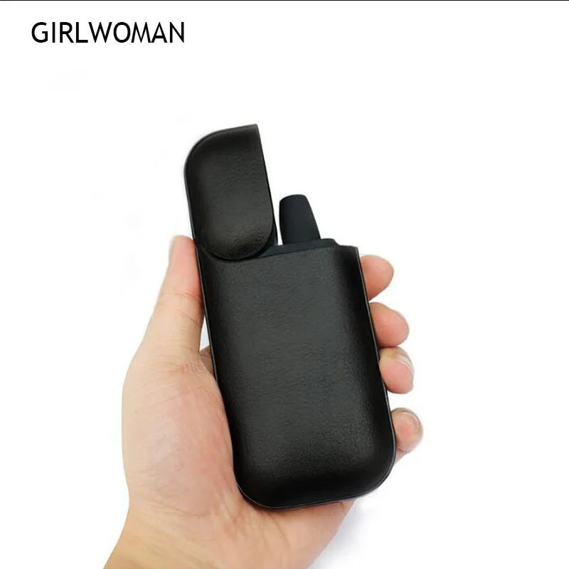 GIRLWOMAN New for IQOS 2.4 Plus Case Pouch Bag Protective Holder Cover Wallet Case Electronic Cigarette IQOS PU Leather Case
GIRLWOMAN New for IQOS 2.4 Plus Case Pouch Bag Protective Holder Cover Wallet Case Electronic Cigarette IQOS PU Leather Case