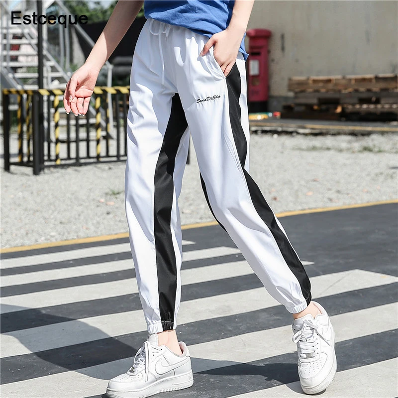 New Fashion Female Hip Hop Pants 2019 High Waist Loose Harem Pants Women Slim Pants Hip Hop Casual Trouser
New Fashion Female Hip Hop Pants 2019 High Waist Loose Harem Pants Women Slim Pants Hip Hop Casual Trouser