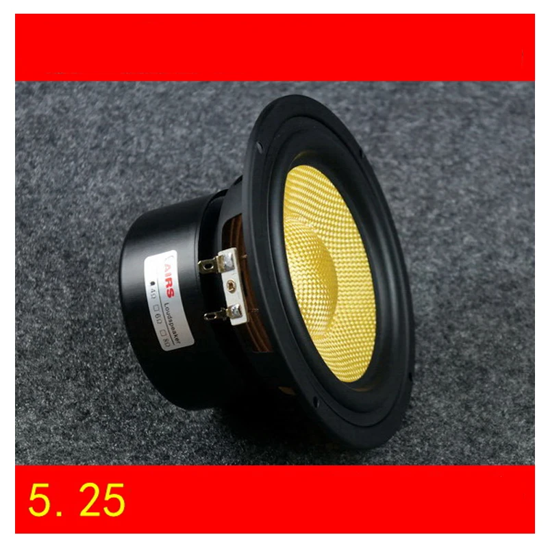 5-inch amplifier speaker 5-inch mid-woofer Imported fiberglass cone Genuine fever speaker
5-inch amplifier speaker 5-inch mid-woofer Imported fiberglass cone Genuine fever speaker