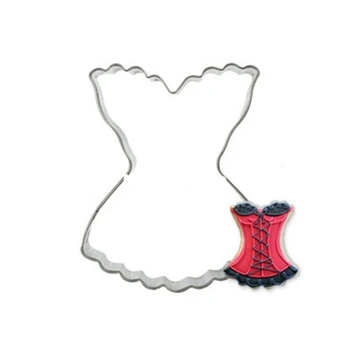 Sexy Lingerie Baking Cake Pan Biscuit Cookie Cutter Tools Form Stainless Steel Bread Shape Shop Cake Decorating Supplies Fondant
Sexy Lingerie Baking Cake Pan Biscuit Cookie Cutter Tools Form Stainless Steel Bread Shape Shop Cake Decorating Supplies Fondant