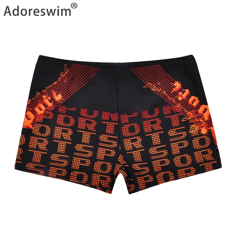 2019 Summer New Brand Swimsuit Men's Swimming Trunks Boxer Briefs Swimming Swim Shorts Trunks Men Swimwear Pants 4XL A1039
2019 Summer New Brand Swimsuit Men's Swimming Trunks Boxer Briefs Swimming Swim Shorts Trunks Men Swimwear Pants 4XL A1039