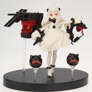 Kantai Collection Northern Princess Anime Action Figure 14cm Model collection figures with box toy gift PVC
Kantai Collection Northern Princess Anime Action Figure 14cm Model collection figures with box toy gift PVC