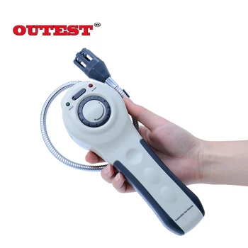 100% Original Portable Handheld Combustible Gas Leak Detector methane propane gas tester meter alarm LNG LPG Detector GM8800A
100% Original Portable Handheld Combustible Gas Leak Detector methane propane gas tester meter alarm LNG LPG Detector GM8800A