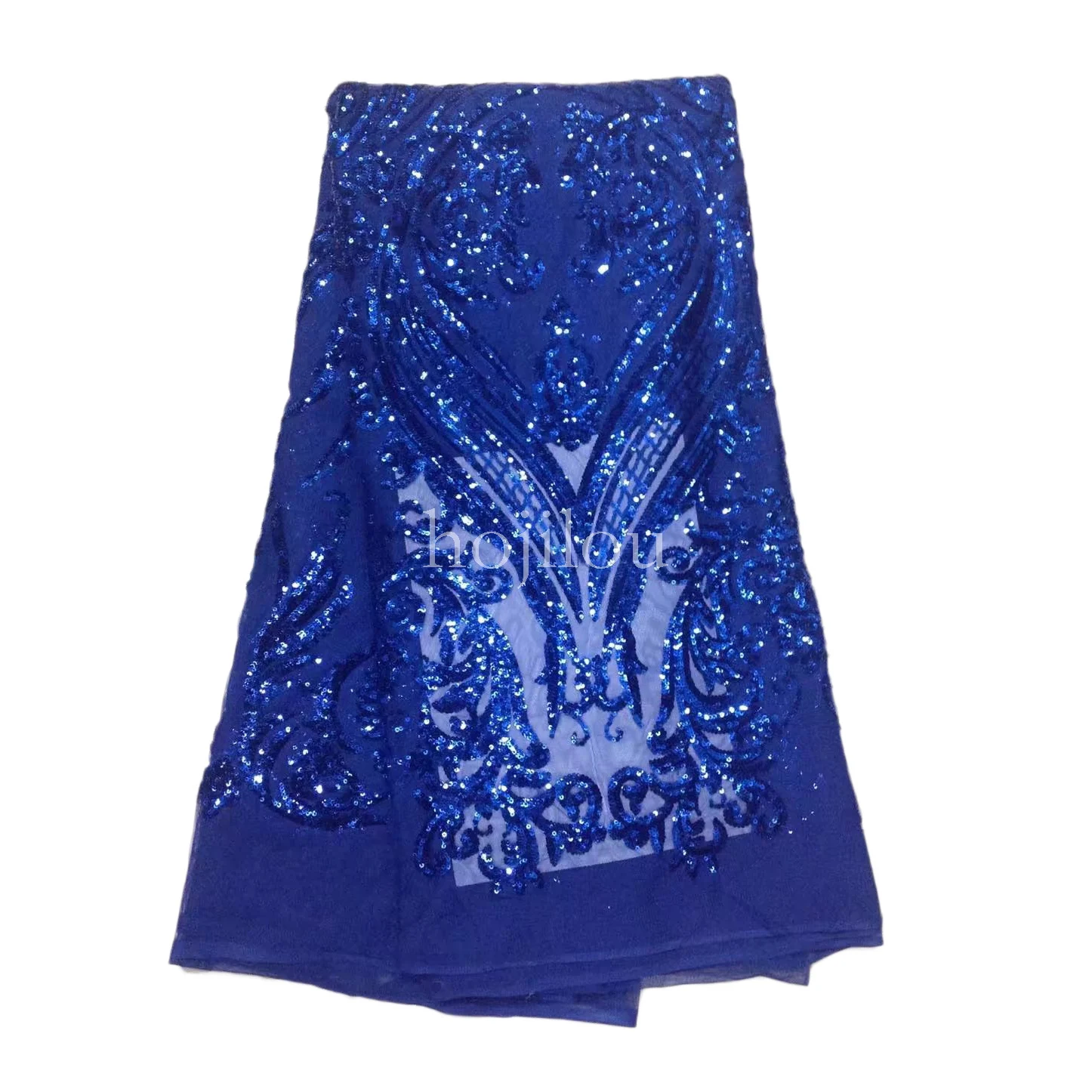 2019 African Net Lace Fabric with Sequins High Quality African Lace Stretch Net sequin fabric 5 yard/lot Stretch Lace Material
2019 African Net Lace Fabric with Sequins High Quality African Lace Stretch Net sequin fabric 5 yard/lot Stretch Lace Material