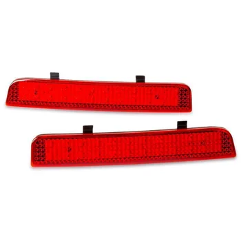 Red Lens Bumper Reflector LED Tail Brake Light For Land Range Rover LR2 Freelander 2008-13
Red Lens Bumper Reflector LED Tail Brake Light For Land Range Rover LR2 Freelander 2008-13