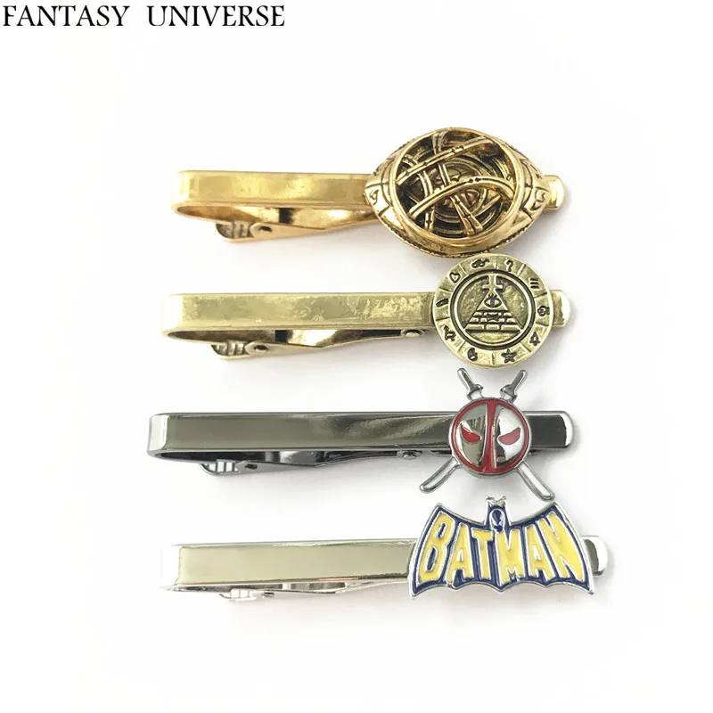 FANTASY UNIVERSE Freeshipping 20pc a lot Doctor Strange Deadpool Tie Clip JHNBJHUU01
FANTASY UNIVERSE Freeshipping 20pc a lot Doctor Strange Deadpool Tie Clip JHNBJHUU01