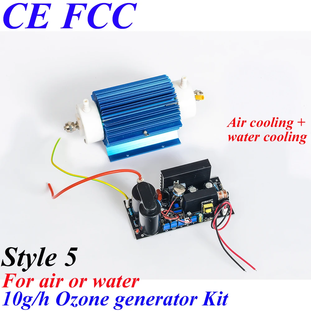 Pinuslongaeva 10G/H 10grams Style 5 adjustable Quartz tube type ozone generator Kit transformer for ozone sauna generator ozone
Pinuslongaeva 10G/H 10grams Style 5 adjustable Quartz tube type ozone generator Kit transformer for ozone sauna generator ozone