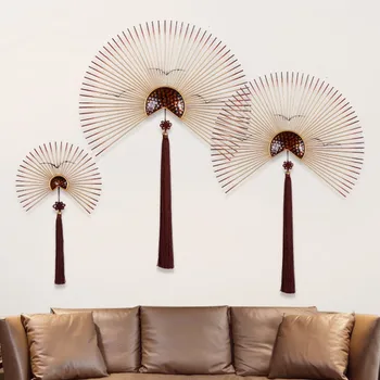 Japanese Creative Home Iron Fan Shape Wall Hanging Wrought Iron Wall Stickers for Living Room Bedroom Background Wall Decoration
Japanese Creative Home Iron Fan Shape Wall Hanging Wrought Iron Wall Stickers for Living Room Bedroom Background Wall Decoration