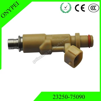 23250-75090 23209-79145 23209-75090 Fuel Injector For Toyota Land Cruiser RZJ95 RZJ12 Hilux Coaster 3RZFE 2325075090 2320979145
23250-75090 23209-79145 23209-75090 Fuel Injector For Toyota Land Cruiser RZJ95 RZJ12 Hilux Coaster 3RZFE 2325075090 2320979145