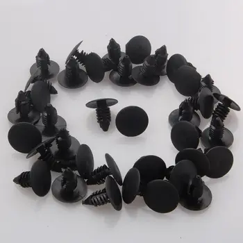 BBQ@FUKA 100 Pcs Nylon Bumper Shield 389358 Clip Fender Retainer Christmas Tree Fit For Chrysler Ford
BBQ@FUKA 100 Pcs Nylon Bumper Shield 389358 Clip Fender Retainer Christmas Tree Fit For Chrysler Ford