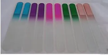 40PCS GLASS NAIL FILES CRYSTAL NAIL BUFFER NAIL CARE 7.7" /19.5CM--Free Shipping
40PCS GLASS NAIL FILES CRYSTAL NAIL BUFFER NAIL CARE 7.7" /19.5CM--Free Shipping