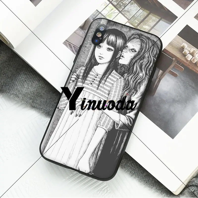 Junji Ito Tees Horror