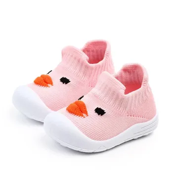 Baby Boys Shoes Cartoon Pattern Anti-Slip Shoes Sneakers Soft Soled First Walkers Walking Crib 
Baby Boys Shoes Cartoon Pattern Anti-Slip Shoes Sneakers Soft Soled First Walkers Walking Crib