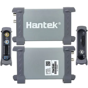 2018 Hantek6022BL Original PC USB Oscilloscope 2 Digital Channels 20MHz Bandwidth 48MSa/s Sample Rate 16 Channels
2018 Hantek6022BL Original PC USB Oscilloscope 2 Digital Channels 20MHz Bandwidth 48MSa/s Sample Rate 16 Channels