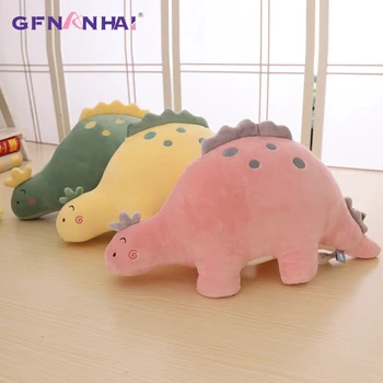 1pc 30/45cm Cute Dinosaur Plush toy Cartoon Tyrannosaurus Dolls Stuffed toys for Children Kids Birthday Gift
1pc 30/45cm Cute Dinosaur Plush toy Cartoon Tyrannosaurus Dolls Stuffed toys for Children Kids Birthday Gift